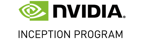 NVIDIA Inception Logo